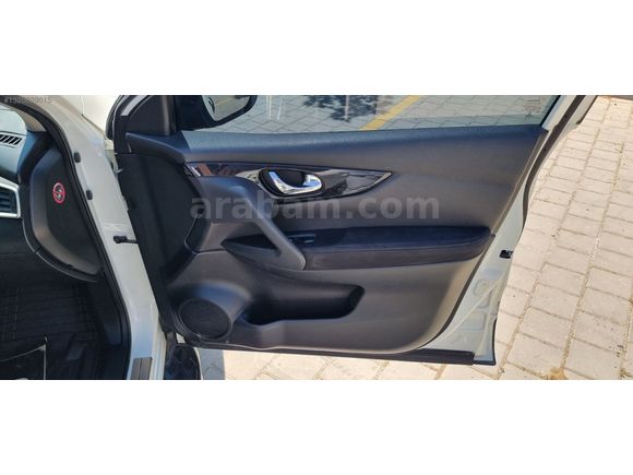 2017 QASHQAİ 1.6dci skypac