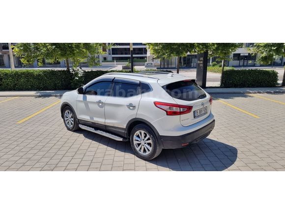 2017 QASHQAİ 1.6dci skypac