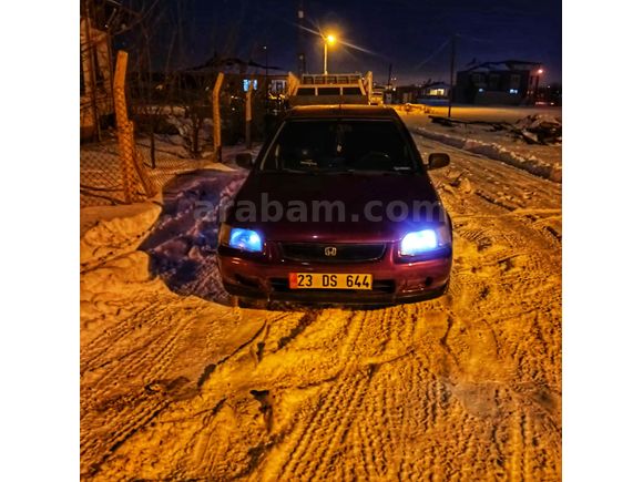 Sahibinden Honda Civic 1.6 LS 1996 Model
