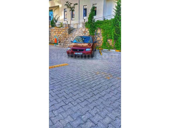 Sahibinden Honda Civic 1.6 LS 1996 Model