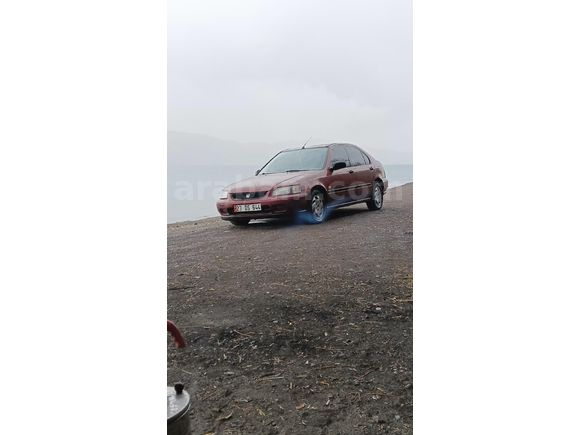 Sahibinden Honda Civic 1.6 LS 1996 Model