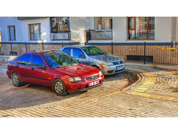 Sahibinden Honda Civic 1.6 LS 1996 Model