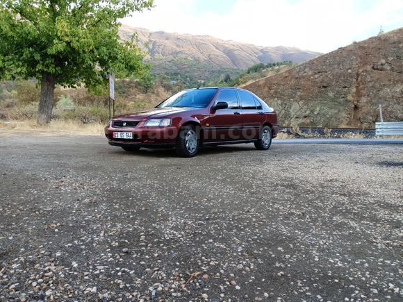 Sahibinden Honda Civic 1.6 LS 1996 Model
