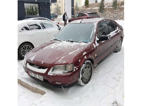 Sahibinden Honda Civic 1.6 LS 1996 Model