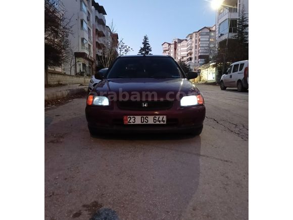 Sahibinden Honda Civic 1.6 LS 1996 Model