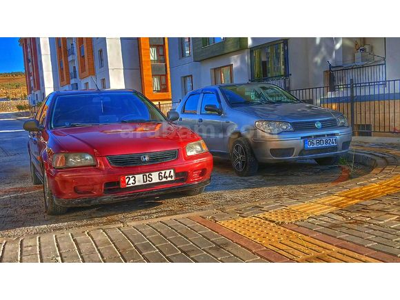 Sahibinden Honda Civic 1.6 LS 1996 Model