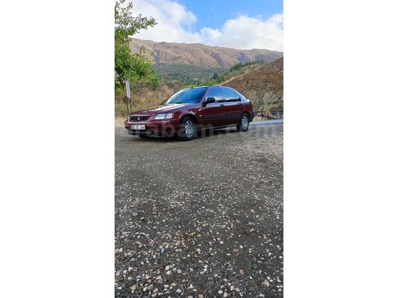 Sahibinden Honda Civic 1.6 LS 1996 Model