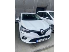 Sahibinden Renault Clio 1.0 TCe Touch 2021 Model  91.500 km Beyaz