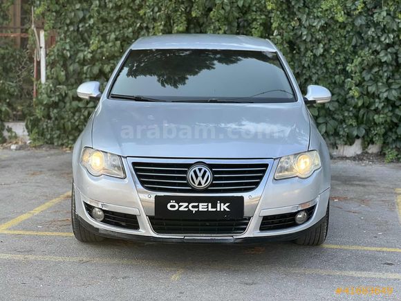 2008 MODEL PASSAT 2.0 TDİ OTOMATİK VİTES MASRAFSIZ