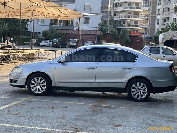 2008 MODEL PASSAT 2.0 TDİ OTOMATİK VİTES MASRAFSIZ