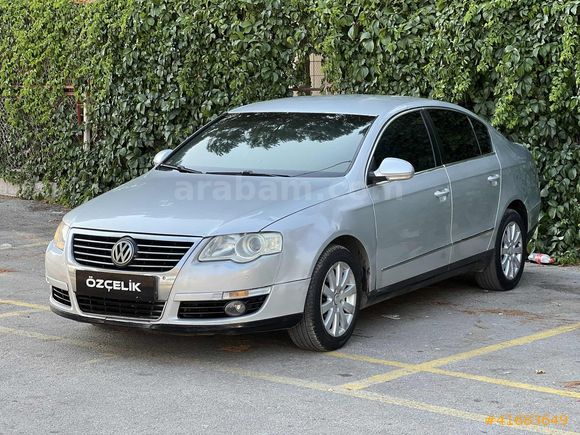 2008 MODEL PASSAT 2.0 TDİ OTOMATİK VİTES MASRAFSIZ