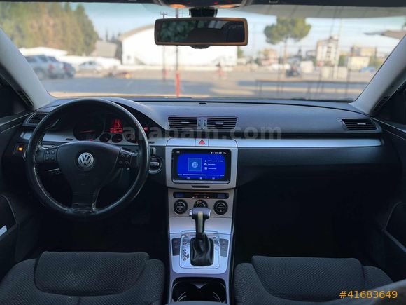 2008 MODEL PASSAT 2.0 TDİ OTOMATİK VİTES MASRAFSIZ