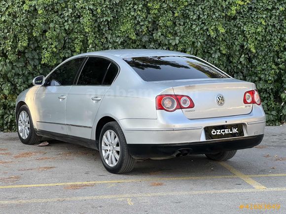 2008 MODEL PASSAT 2.0 TDİ OTOMATİK VİTES MASRAFSIZ