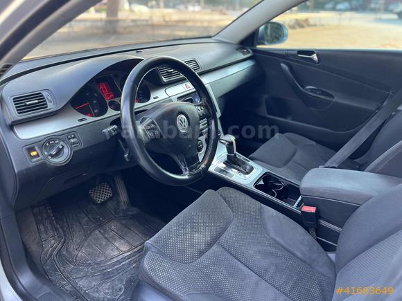 2008 MODEL PASSAT 2.0 TDİ OTOMATİK VİTES MASRAFSIZ