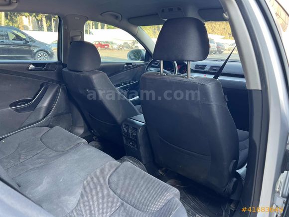 2008 MODEL PASSAT 2.0 TDİ OTOMATİK VİTES MASRAFSIZ