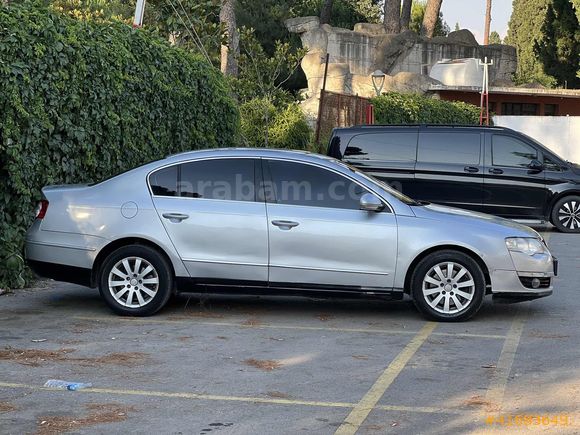 2008 MODEL PASSAT 2.0 TDİ OTOMATİK VİTES MASRAFSIZ