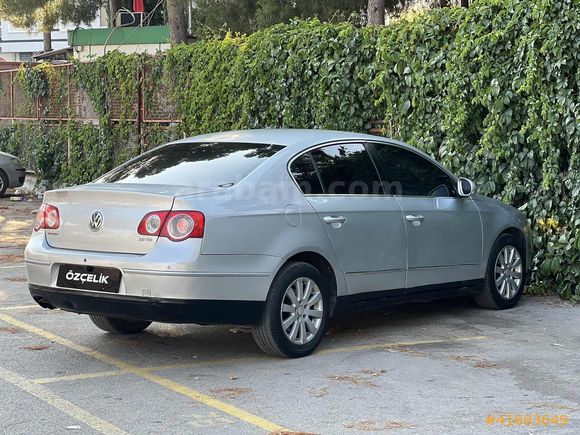 2008 MODEL PASSAT 2.0 TDİ OTOMATİK VİTES MASRAFSIZ