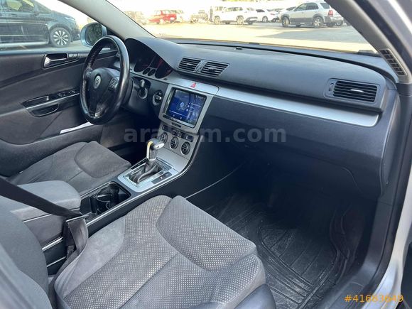 2008 MODEL PASSAT 2.0 TDİ OTOMATİK VİTES MASRAFSIZ