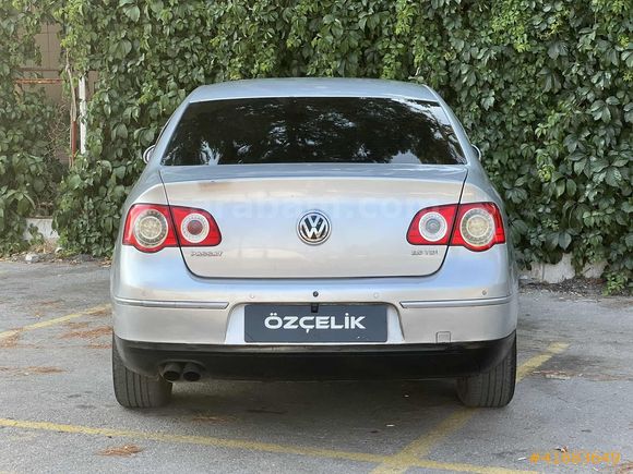 2008 MODEL PASSAT 2.0 TDİ OTOMATİK VİTES MASRAFSIZ