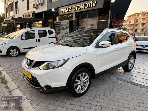 2015 MODEL1.6DİZELOTOMATİK CAM TAVAN Qashgai K.KARTINA 12TAKSİT