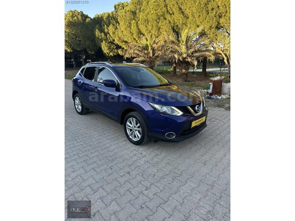 PKR OTOMOTİVDEN DEĞİŞENSİZ DÜŞÜK KM CAM TAVAN FULL QASHQAİ 2015