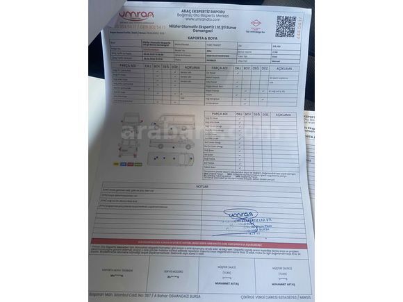 1 hafta geçerli fiyat. 219 bin km 310 s trend Ford custom 