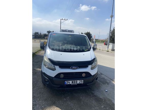 1 hafta geçerli fiyat. 219 bin km 310 s trend Ford custom 