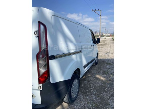 1 hafta geçerli fiyat. 219 bin km 310 s trend Ford custom 