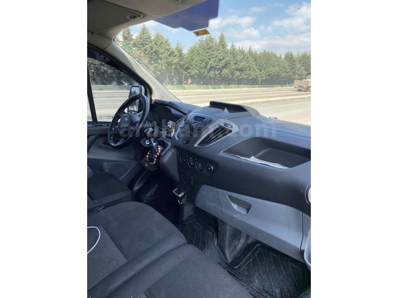 1 hafta geçerli fiyat. 219 bin km 310 s trend Ford custom 