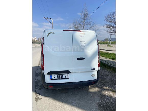 1 hafta geçerli fiyat. 219 bin km 310 s trend Ford custom 