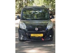 DMR OTOMOTİV'DEN DOBLO PREMİO 1.6 FUL DEGİŞENSİZ İÇİ BEJ