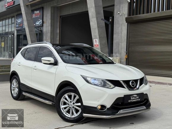 550 BİN PEŞİNLE / HATASIZ BOYASIZ / CAM TAVAN / QASHQAİ -SKY PCK