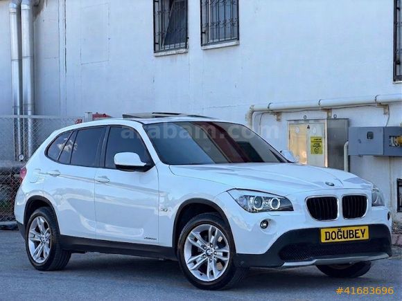 DOĞUBEY'DEN X1 NBT 2.0D 177HP EMSALSİZ ELK KOLTUK