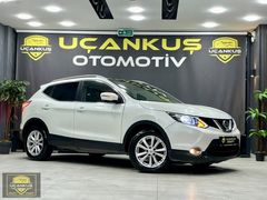 UÇANKUŞ OTOMOTİV'DEN 2015 NİSSAN QASHQAİ//K.KARTINA 12 AY TAKSİT