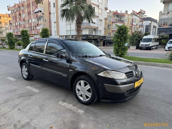 2005 MEGANE 1.5 DCİ DİNAMİK BAKIMLI MASRAFSIZ