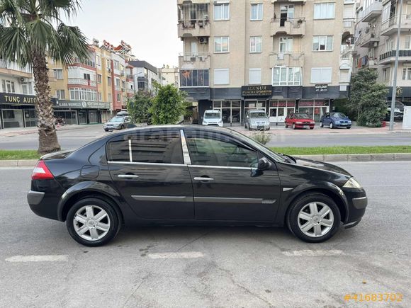2005 MEGANE 1.5 DCİ DİNAMİK BAKIMLI MASRAFSIZ