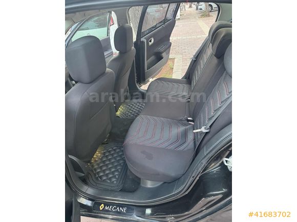 2005 MEGANE 1.5 DCİ DİNAMİK BAKIMLI MASRAFSIZ