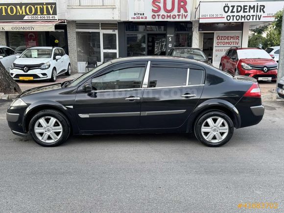 2005 MEGANE 1.5 DCİ DİNAMİK BAKIMLI MASRAFSIZ