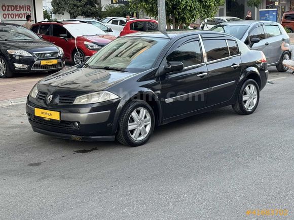 2005 MEGANE 1.5 DCİ DİNAMİK BAKIMLI MASRAFSIZ