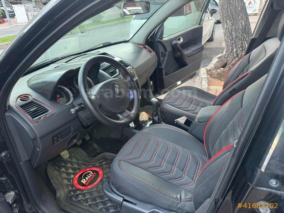 2005 MEGANE 1.5 DCİ DİNAMİK BAKIMLI MASRAFSIZ