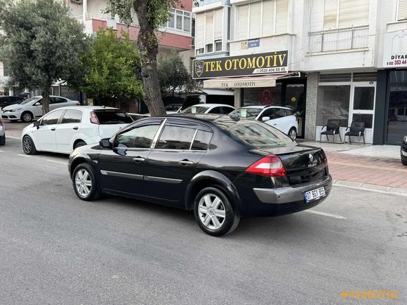 2005 MEGANE 1.5 DCİ DİNAMİK BAKIMLI MASRAFSIZ