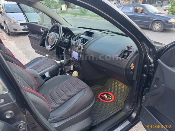 2005 MEGANE 1.5 DCİ DİNAMİK BAKIMLI MASRAFSIZ