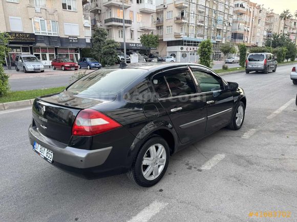 2005 MEGANE 1.5 DCİ DİNAMİK BAKIMLI MASRAFSIZ