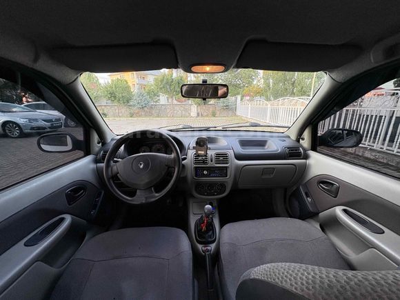 Galeriden Renault Clio 1.5 dCi Authentique 2005 Model Ağrı