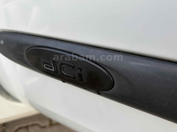 Galeriden Renault Clio 1.5 dCi Authentique 2005 Model Ağrı