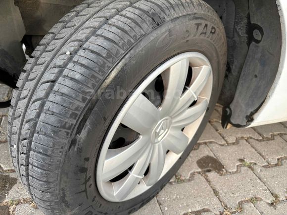 Galeriden Renault Clio 1.5 dCi Authentique 2005 Model Ağrı