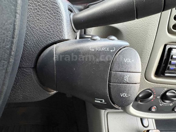 Galeriden Renault Clio 1.5 dCi Authentique 2005 Model Ağrı