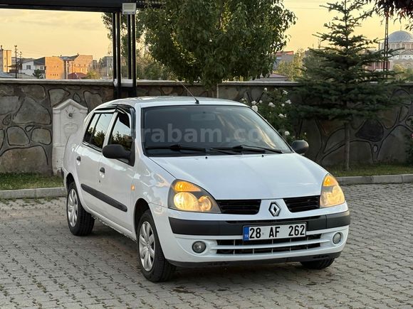 Galeriden Renault Clio 1.5 dCi Authentique 2005 Model Ağrı