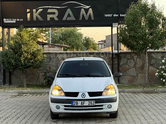 Galeriden Renault Clio 1.5 dCi Authentique 2005 Model Ağrı