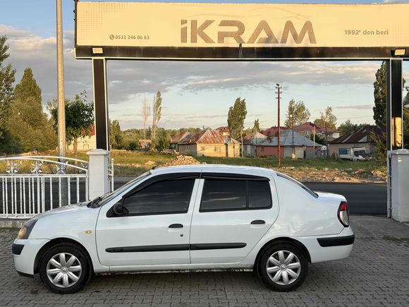 Galeriden Renault Clio 1.5 dCi Authentique 2005 Model Ağrı